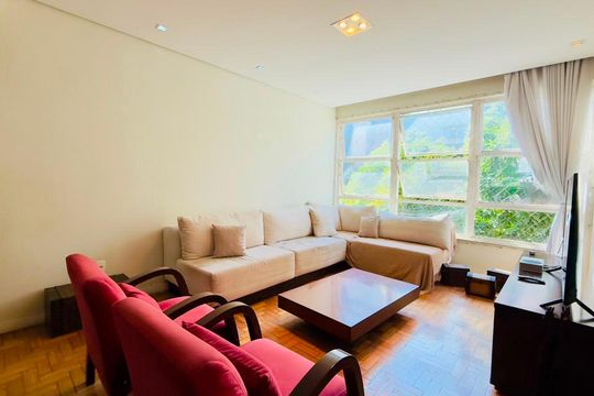 Apartamento à venda com 4 quartos, 150m² em Lourdes, Belo Horizonte