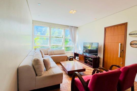Apartamento à venda com 4 quartos, 150m² em Lourdes, Belo Horizonte