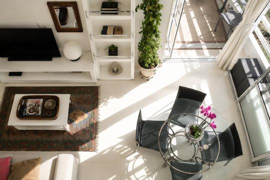 Studio de apartamento à venda com 1 quarto, 71m² em Vila Madalena, São Paulo
