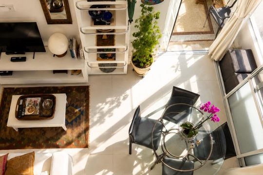 Studio de apartamento à venda com 1 quarto, 71m² em Vila Madalena, São Paulo
