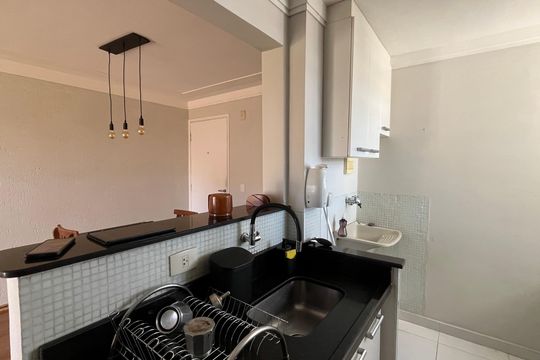 Apartamento à venda com 2 quartos, 80m² em Vila Joao Jorge, Campinas