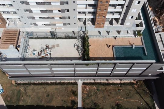 Visto de apartamento à venda com 1 quarto, 24m² em Nova Suíça, Belo Horizonte