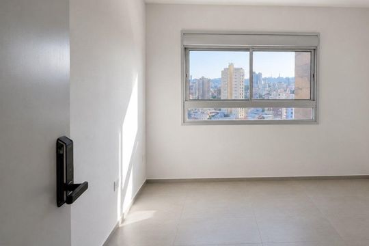 Studio de apartamento à venda com 1 quarto, 24m² em Nova Suíça, Belo Horizonte