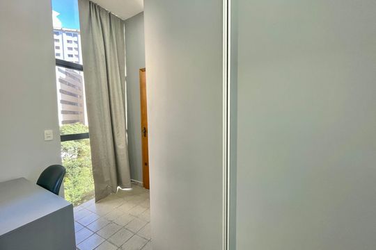 Kitnet/Studio para alugar com 1 quarto, 30m² em Lourdes, Belo Horizonte