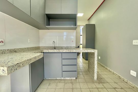 Kitnet/Studio para alugar com 1 quarto, 30m² em Lourdes, Belo Horizonte