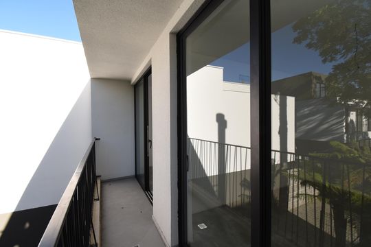 Sacada de casa de condomínio à venda com 3 quartos, 136m² em Guabirotuba, Curitiba