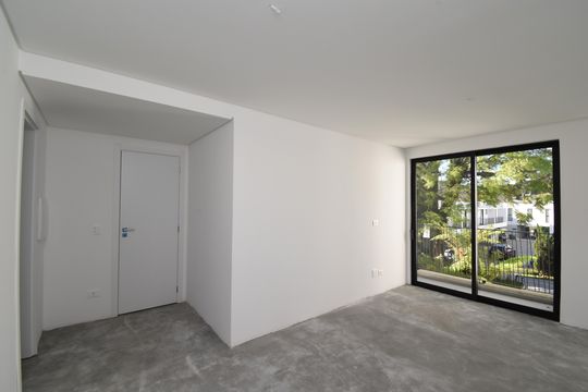 Suíte de casa de condomínio à venda com 3 quartos, 136m² em Guabirotuba, Curitiba