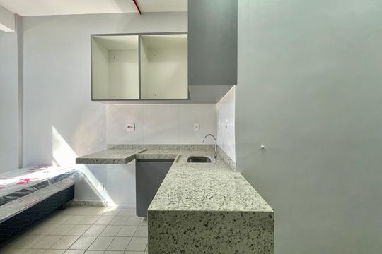 Kitnet/Studio para alugar com 1 quarto, 30m² em Lourdes, Belo Horizonte