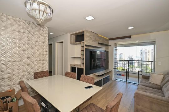 Apartamento para alugar com 3 quartos, 68m² em Vila Suzana, São Paulo