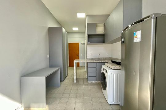 Kitnet/Studio para alugar com 1 quarto, 29m² em Lourdes, Belo Horizonte