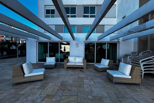 Apartamento para alugar com 1 quarto, 46m² em Três Figueiras, Porto Alegre