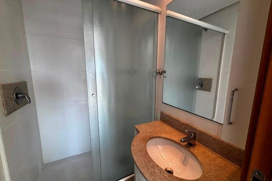 Apartamento para alugar com 1 quarto, 46m² em Três Figueiras, Porto Alegre
