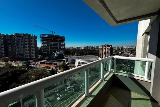 Apartamento para alugar com 1 quarto, 46m² em Três Figueiras, Porto Alegre