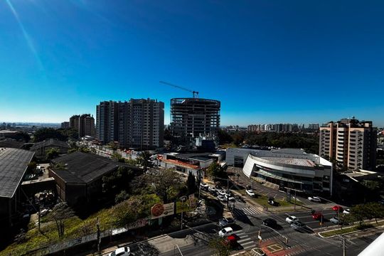Apartamento para alugar com 1 quarto, 46m² em Três Figueiras, Porto Alegre