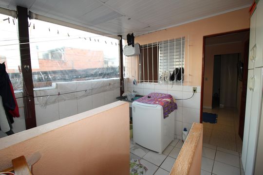 Área de Serviço de casa à venda com 2 quartos, 40m² em Cidade Líder, São Paulo