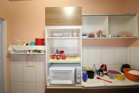 Cozinha de casa à venda com 2 quartos, 40m² em Cidade Líder, São Paulo