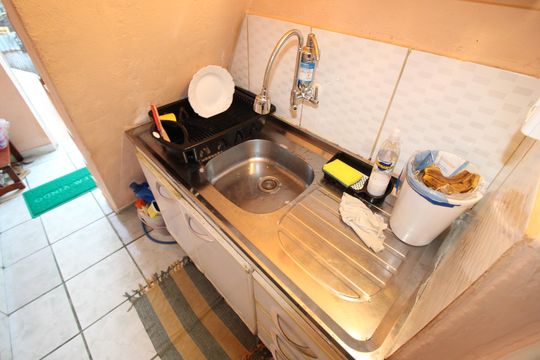Cozinha de casa à venda com 2 quartos, 40m² em Cidade Líder, São Paulo
