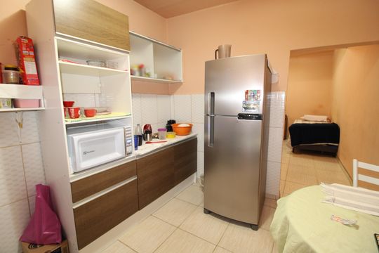 Cozinha de casa à venda com 2 quartos, 40m² em Cidade Líder, São Paulo