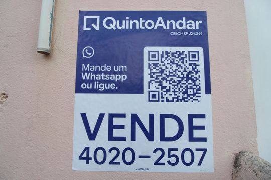 Placa de casa à venda com 2 quartos, 40m² em Cidade Líder, São Paulo