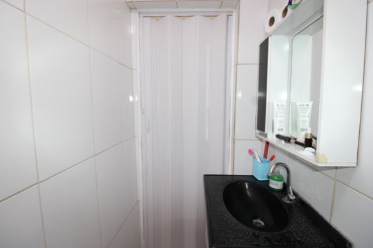 Lavabo de casa à venda com 2 quartos, 40m² em Cidade Líder, São Paulo