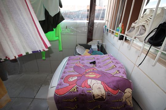 Área de Serviço de casa à venda com 2 quartos, 40m² em Cidade Líder, São Paulo