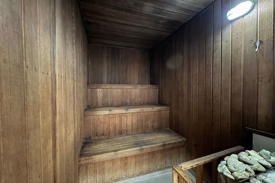 Área comum de apartamento para alugar com 3 quartos, 110m² em Barra da Tijuca, Rio de Janeiro