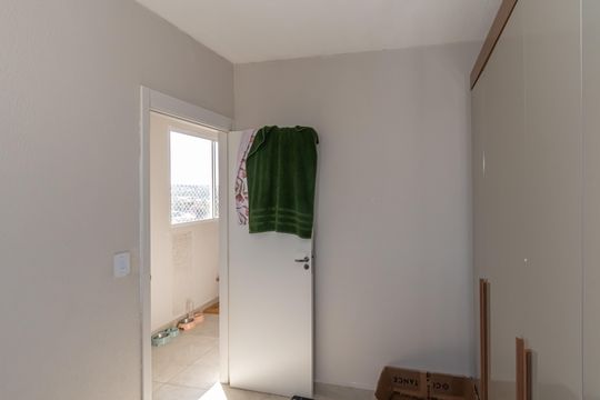Quarto 2 de apartamento para alugar com 2 quartos, 44m² em Loteamento Jardim das Estâncias, Sumaré