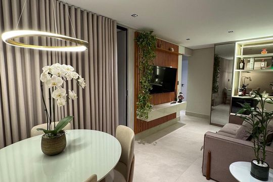 Apartamento à venda com 2 quartos, 60m² em Ouro Preto, Belo Horizonte