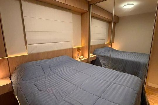 Quarto de apartamento à venda com 2 quartos, 60m² em Ouro Preto, Belo Horizonte