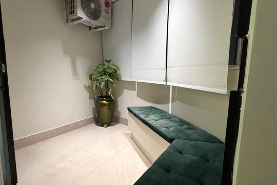 Varanda de apartamento à venda com 2 quartos, 60m² em Ouro Preto, Belo Horizonte