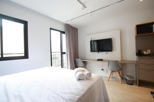 Studio de kitnet/studio à venda com 1 quarto, 25m² em Liberdade, São Paulo