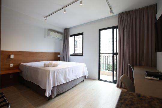 Kitnet/Studio à venda com 1 quarto, 25m² em Liberdade, São Paulo