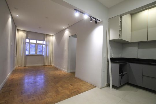 Apartamento à venda com 2 quartos, 25m² em Liberdade, São Paulo