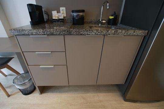Studio de kitnet/studio à venda com 1 quarto, 25m² em Liberdade, São Paulo