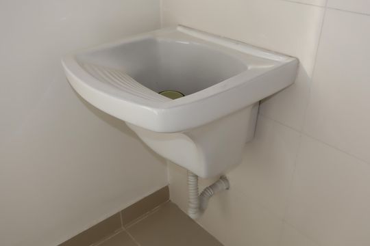 Área de Serviço de apartamento para alugar com 1 quarto, 40m² em Jardim Avelino, São Paulo