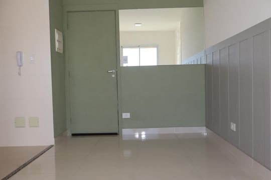 Sala de apartamento para alugar com 1 quarto, 40m² em Jardim Avelino, São Paulo
