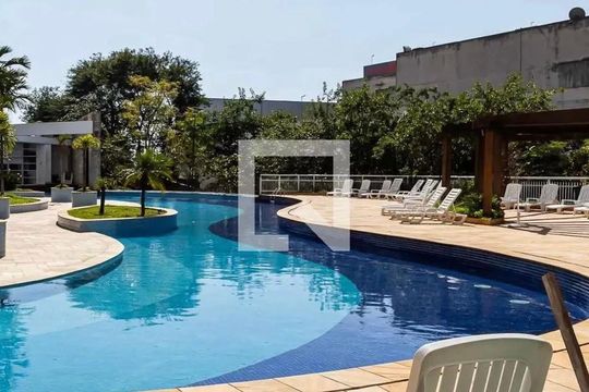 Área comum de apartamento para alugar com 3 quartos, 134m² em Jardim Olympia, São Paulo