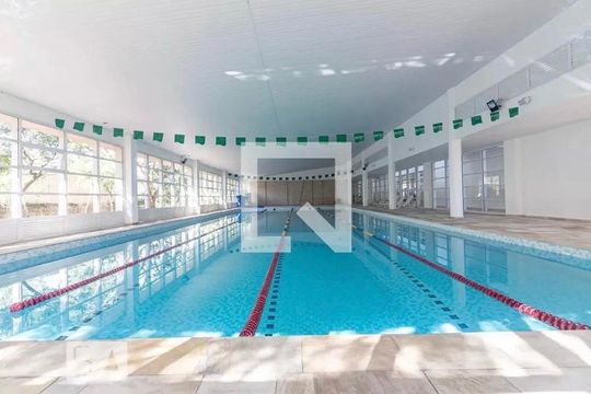 Área comum de apartamento para alugar com 3 quartos, 134m² em Jardim Olympia, São Paulo
