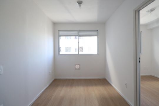 Sala de apartamento para alugar com 2 quartos, 33m² em Vila Matilde, São Paulo