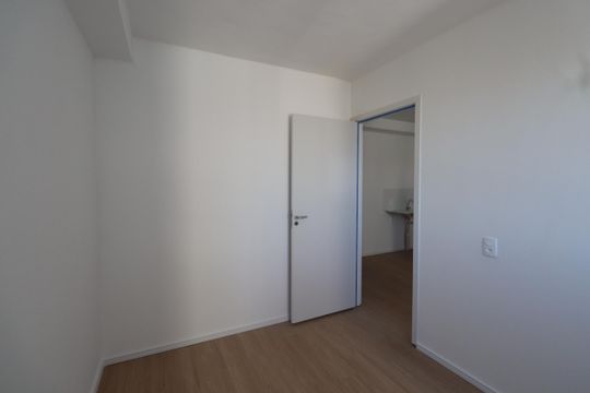 Quarto 1 de apartamento para alugar com 2 quartos, 33m² em Vila Matilde, São Paulo
