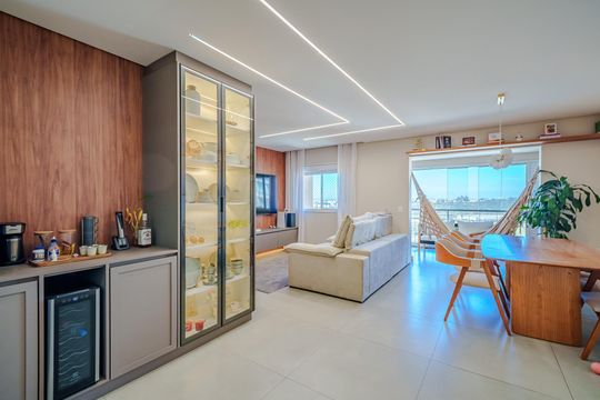 Apartamento à venda com 3 quartos, 108m² em Vila Pirajussara, São Paulo