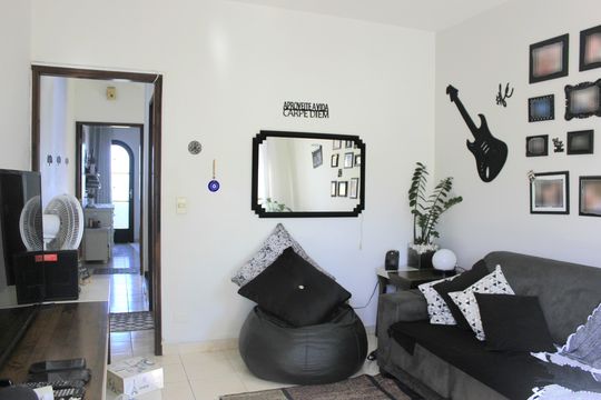 Sala  de casa à venda com 3 quartos, 140m² em Jardim Vila Galvao, Guarulhos