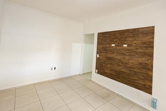 Sala de casa para alugar com 2 quartos, 78m² em Jardim Monte Verde, Indaiatuba