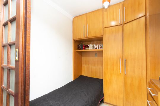 Quarto 1 de apartamento à venda com 3 quartos, 73m² em Cidade Antônio Estêvão de Carvalho, São Paulo