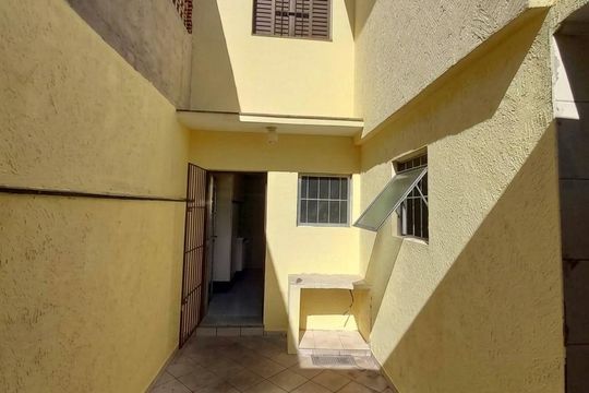 Área Externa de casa à venda com 2 quartos, 150m² em Vila Gomes Cardim, São Paulo