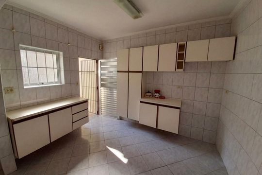 Cozinha de casa à venda com 2 quartos, 150m² em Vila Gomes Cardim, São Paulo