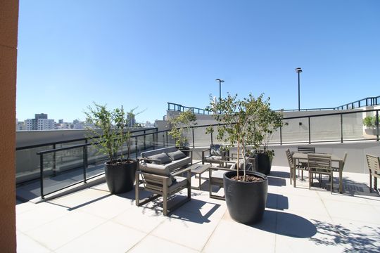 Área Comum de apartamento à venda com 1 quarto, 30m² em Vila Pauliceia, São Paulo