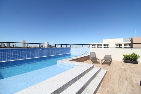 Área Comum de apartamento à venda com 1 quarto, 30m² em Vila Pauliceia, São Paulo
