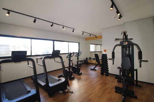 Área Comum de apartamento à venda com 1 quarto, 30m² em Vila Pauliceia, São Paulo