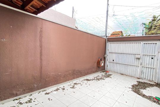 Garagem de casa para alugar com 2 quartos, 105m² em Vila Curuçá Velha, São Paulo